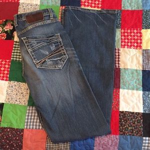 Men’s BKE Tyler Jeans. Size 30 XL.